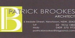 Patrick Brookes 